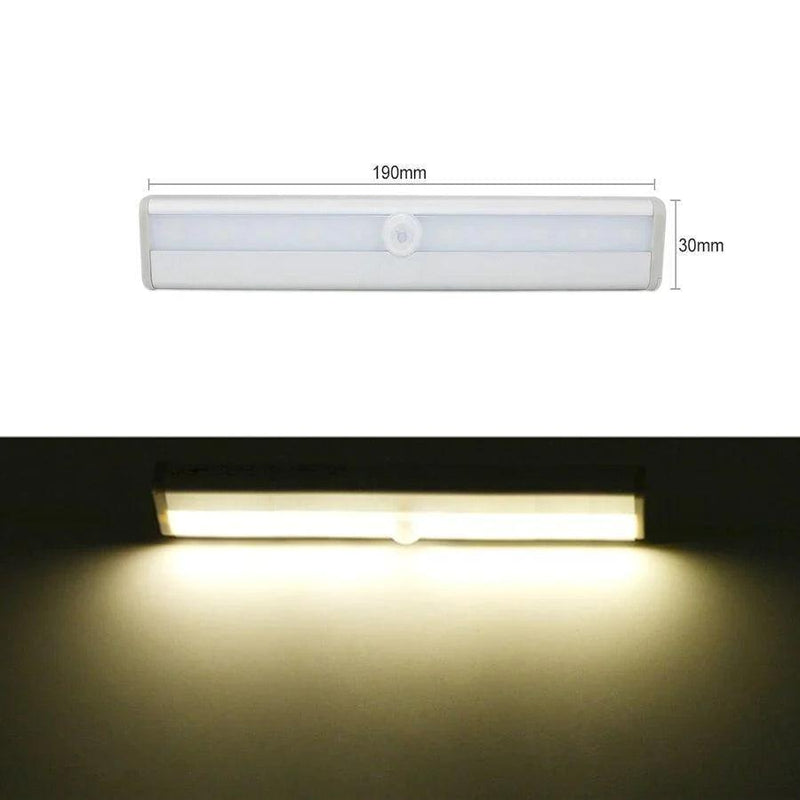 LED com Sensor de Movimento - SensiLED™ - Casa Linnda